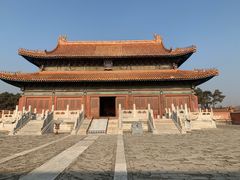 -清东陵