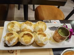 -克比叔叔印度餐厅Kebabs on the Grille(永康路分店)