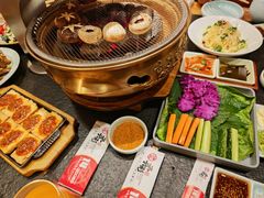 -柔杉家黑牛烤肉·活鳗鱼(太原街店)