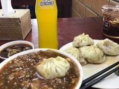 -小胖包子王(光明楼店)