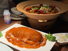 -北京老铺烤鸭(时代广场店)