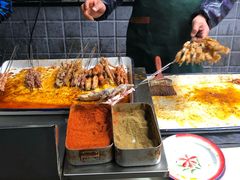 -小胡子祥彪烧烤(北湖总店)