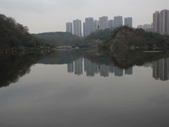-重庆彩云湖湿地公园