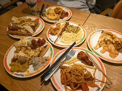 -比格比萨自助(南京万达茂店)