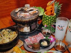 -大阪烧肉BAKA一代(十亩地店)