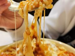 肉酱茄汁芝士焗饭-千日贺茶餐厅(高新万达店)