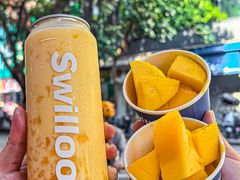 -新加坡斯味洛·鲜奶茶(石牌东店)