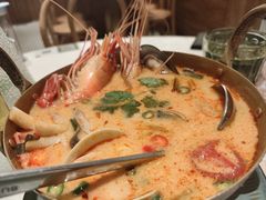-芭札·Thai泰国餐厅(同和金铂天地店)