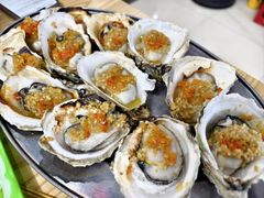 -蚝哥花姐湛江烤生蚝(美丽湾市场店)