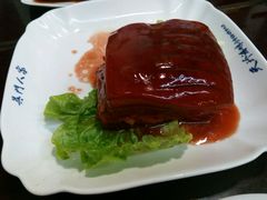 樱桃肉-吴门人家·苏宴宫廷菜(拙政园店)