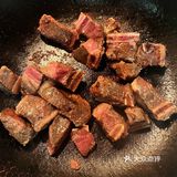 煎牛仔骨