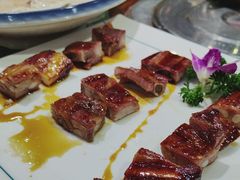 -绿雅居原生态农庄(小涌店)