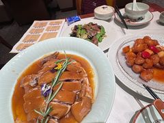 -金牌禄运·点心·啫煲(百信广场店)
