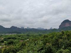 -丹霞山风景名胜区