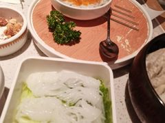 -左庭右院鲜牛肉火锅(环球港店)