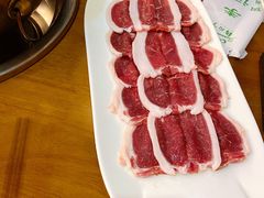 -清真·鸦儿李记·涮肉(和平里店)