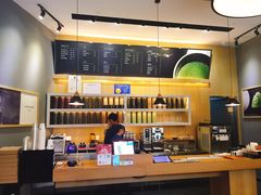 -36抹茶·千层与鲜果茶(欢乐海岸店)