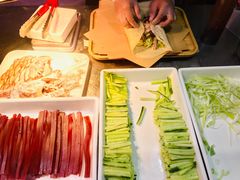 招牌烤鸭卷-特派卷·老北京烤鸭卷(合生汇购物中心店)