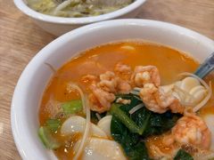 -木木鲜海鲜面(天一店)
