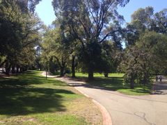 Fitzroy Garden-斐兹洛伊花园