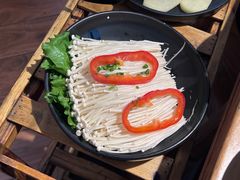 -九田家黑牛烤肉料理(麒麟万达店)
