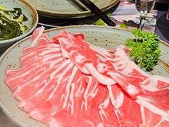 -老墙根涮肉·铜锅·烧烤(欢乐谷·王四营店)