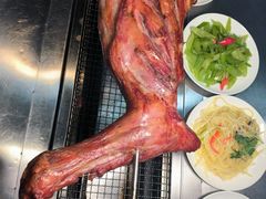 -宗泉烤全羊·烤羊腿·家常菜(解放东路店)