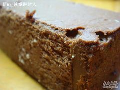 巧克力泡-榖屋house of flour(张江首店)