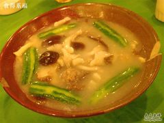 丝瓜肉丸-顺丰轩园林酒家(天河店)