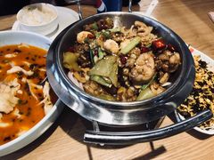 -秦香阁·西北家常菜(徐汇日月光中心店)