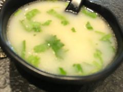 三文鱼头炖豆腐汤-晓寿司·精致料理(绿地店)
