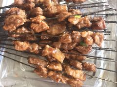 -杨婆婆烤肉(文昌阁店)