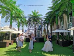 -格乐利雅婚礼艺术中心(南外滩店)