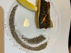 冰岛鳕鱼-丹鼎铁板料理