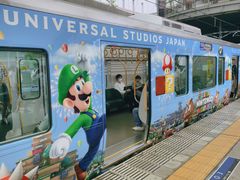 -日本环球影城