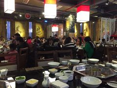 -蜀九香火锅(九眼桥店)