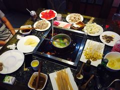 李雪火锅食府(总店)-李雪火锅食府(宽窄巷子总店)