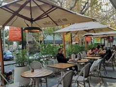 露天位-Peet's 皮爷咖啡(东湖路手作店)