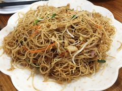 三丝炒米粉-南记食粥坊·宵夜大排档(莲花总店)