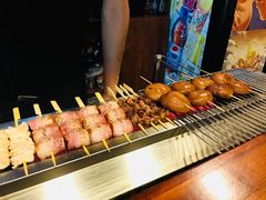 -鸟串烧Yakitori