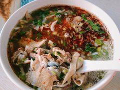 精烩纯羊杂-阿叶羊杂碎(前进街店)