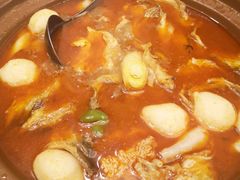 石锅鱼杂-肖记公安牛肉鱼杂馆·省级非物质文化遗产(三角路直营店)