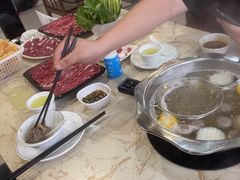 -粤潮牛肉火锅店(江南大道店)