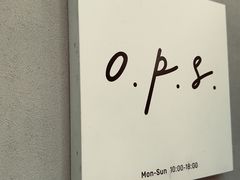 -O.P.S. CAFE