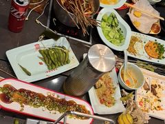 手工无碱牛肚-邢氏老太太烤串(北兴街店)