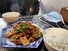 -蜗牛小馆醉乡民谣云南菜(惠新西里店)