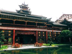 -剑河仰阿莎温泉小镇