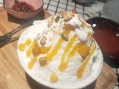 芒果雪冰-董眼镜火锅(洪崖洞总店)