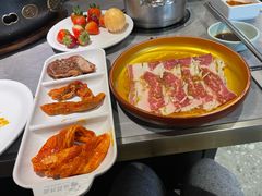 -伍棵煋炭烤自助料理·烤鳗鱼(浦东食品城店)