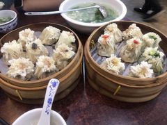 什锦烧麦-都一处烧麦馆(前门店)